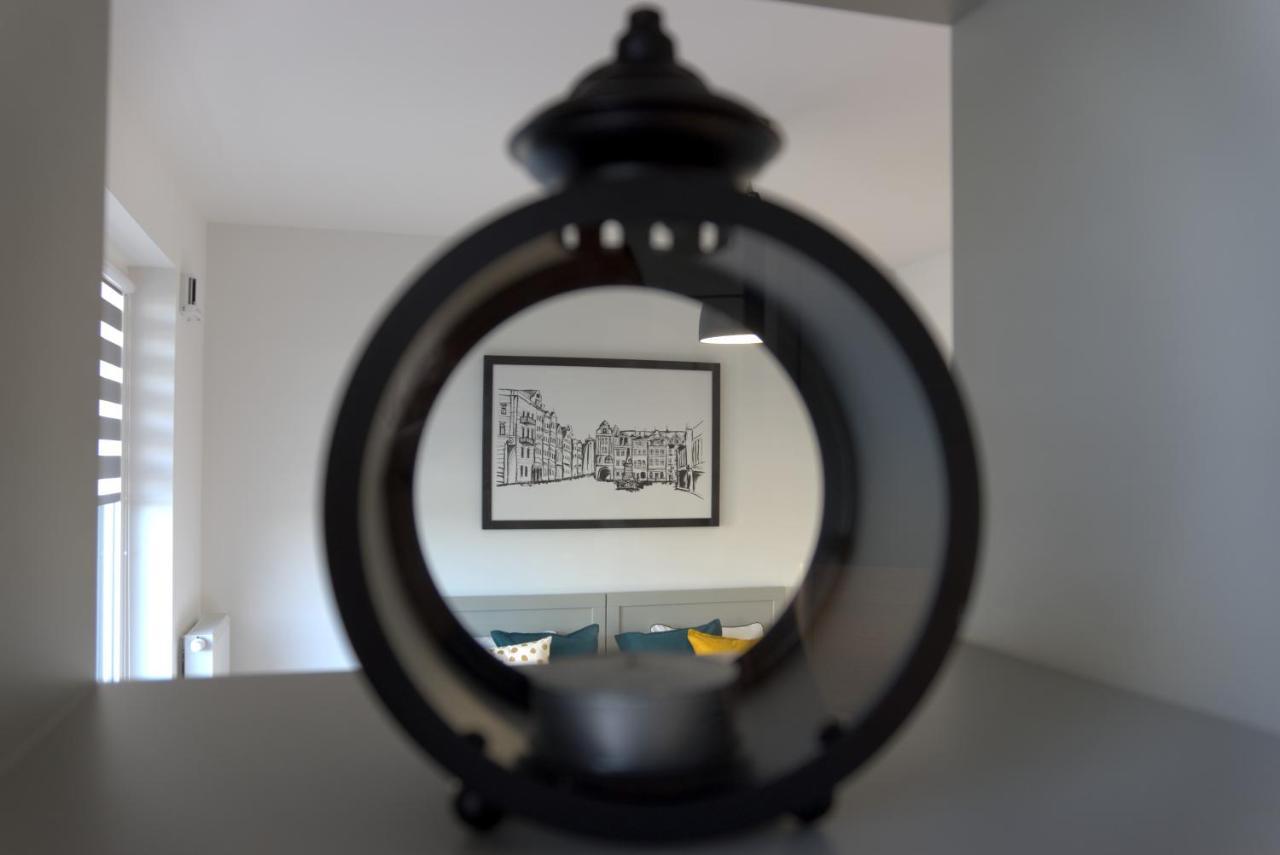 Essence Apartments Sapphire Poznań Kültér fotó